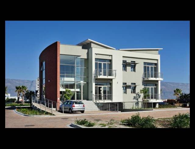 455M² BUILDING TO LET IN CENTURY CITY